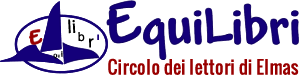 Logo del Circolo dei lettori di Elmas